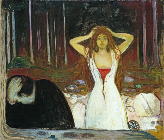 Edvard_Munch_-_Ashes_(1895) - 560 Edvard_Munch_-_Ashes_(1895) - 560